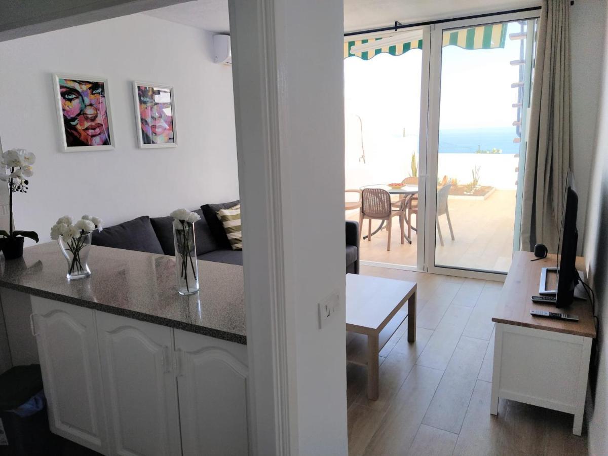 Sea Mare View Big Terrace Aloha Garden Apartment Costa Adeje  Exterior photo